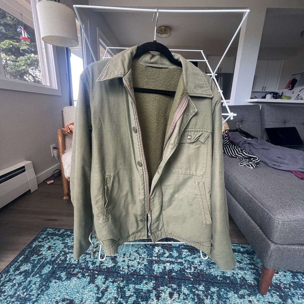 Army jacket - Picture 6 of 6